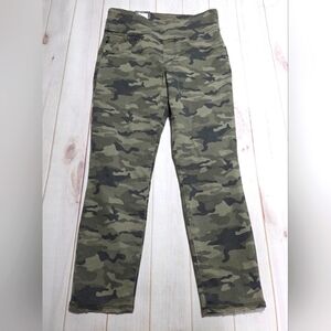 Rock & Republic Denim Rx Fever Pull On Camo Crop Jeggings Size 6 - New With Tags